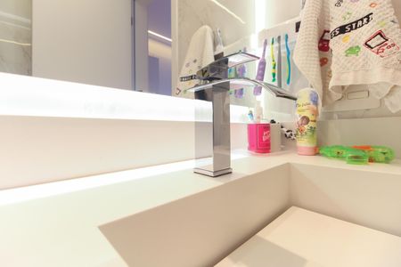 Apartamento à venda com 112m², 3 quartos e 2 vagasBanheiro Suíte 2