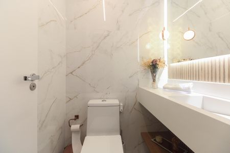 Apartamento à venda com 112m², 3 quartos e 2 vagasLavabo 