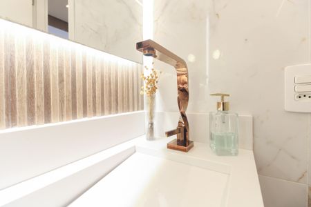 Apartamento à venda com 112m², 3 quartos e 2 vagasLavabo 