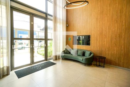 Apartamento à venda com 112m², 3 quartos e 2 vagasCondomínio - Hall 