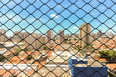 Apartamento à venda com 112m², 3 quartos e 2 vagasVaranda Gourmet - Vista 