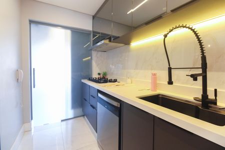 Apartamento à venda com 112m², 3 quartos e 2 vagasCozinha 