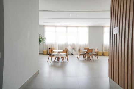 Apartamento à venda com 112m², 3 quartos e 2 vagasCondomínio - Salão de Jogos 