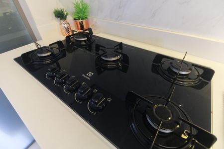 Apartamento à venda com 112m², 3 quartos e 2 vagasCozinha 