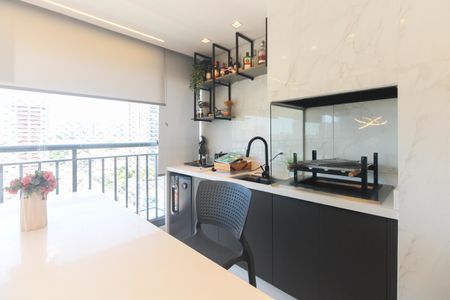 Apartamento à venda com 112m², 3 quartos e 2 vagasVaranda Gourmet 