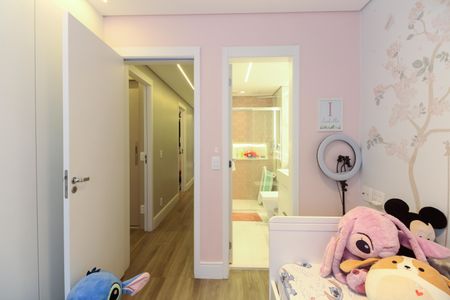 Apartamento à venda com 112m², 3 quartos e 2 vagasSuíte 2