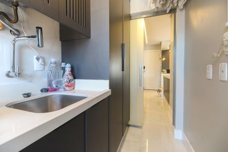 Apartamento à venda com 112m², 3 quartos e 2 vagasÁrea de Serviço 