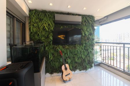 Apartamento à venda com 112m², 3 quartos e 2 vagasVaranda Gourmet 