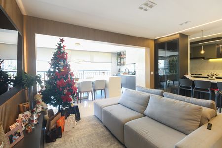 Apartamento à venda com 112m², 3 quartos e 2 vagasSala 