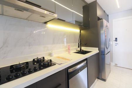 Apartamento à venda com 112m², 3 quartos e 2 vagasCozinha 