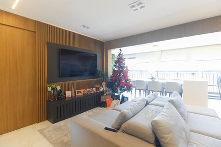 Apartamento à venda com 112m², 3 quartos e 2 vagasSala 