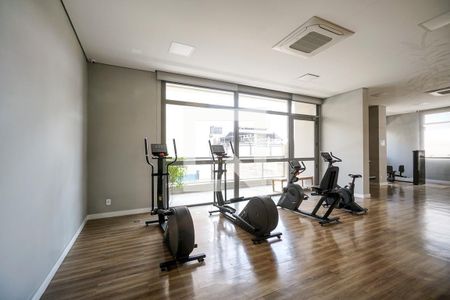 Apartamento à venda com 112m², 3 quartos e 2 vagasCondomínio - Academia 