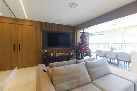 Apartamento à venda com 112m², 3 quartos e 2 vagasSala 