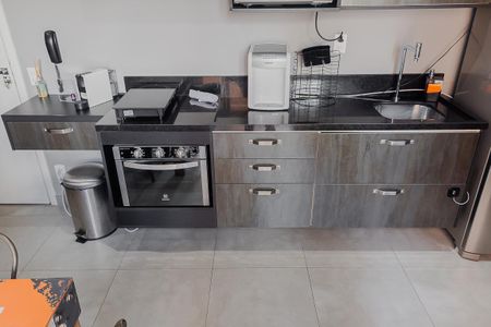 Apartamento para alugar com 45m², 1 quarto e 1 vaga Apartamento para alugar com 45m², 1 quarto e 1 vagaCozinha