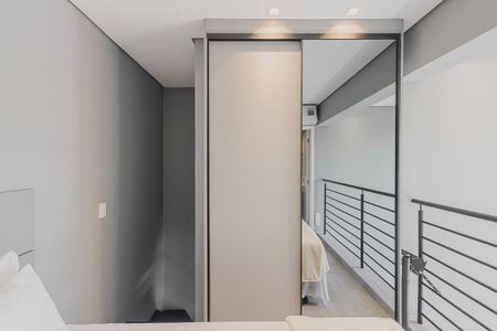 Apartamento para alugar com 45m², 1 quarto e 1 vaga Apartamento para alugar com 45m², 1 quarto e 1 vagaSuíte