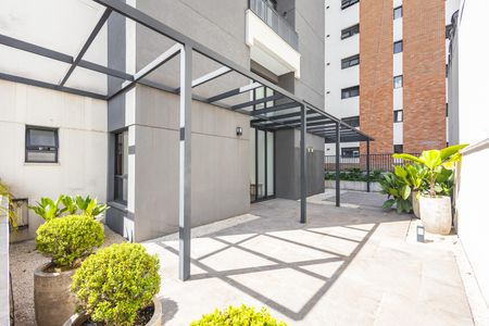 Apartamento para alugar com 45m², 1 quarto e 1 vagaTerraço