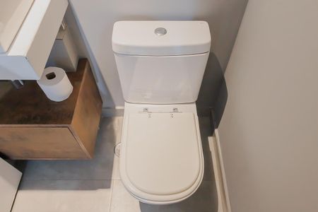 Apartamento para alugar com 45m², 1 quarto e 1 vaga Apartamento para alugar com 45m², 1 quarto e 1 vagaLavabo