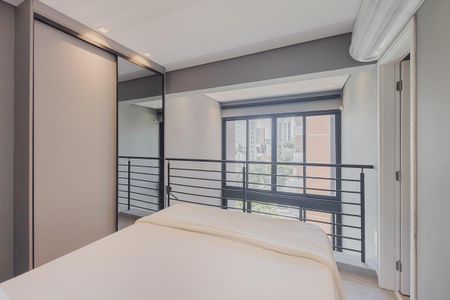 Apartamento para alugar com 45m², 1 quarto e 1 vaga Apartamento para alugar com 45m², 1 quarto e 1 vagaSuíte