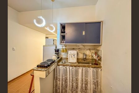 Kitnet/Studio para alugar com 1 quarto, 40m² em Centro, Rio de Janeiro