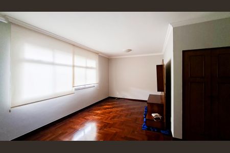 Sala de apartamento à venda com 4 quartos, 193m² em Santa Efigênia, Belo Horizonte