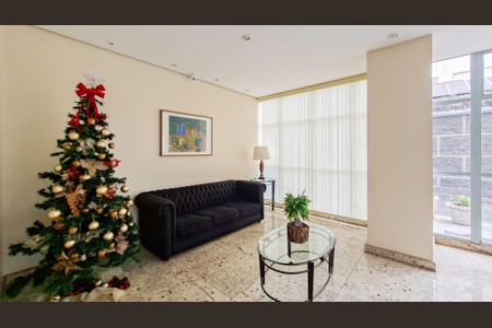 Apartamento à venda com 193m², 4 quartos e 2 vagasHall de entrada