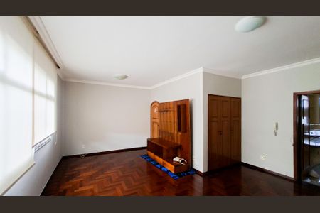 Sala de apartamento à venda com 4 quartos, 193m² em Santa Efigênia, Belo Horizonte
