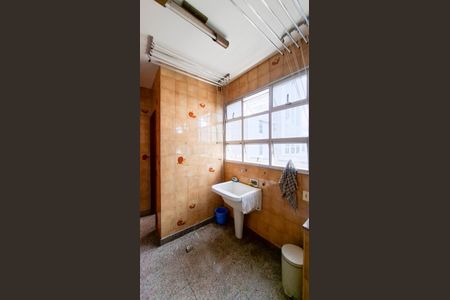 Apartamento à venda com 193m², 4 quartos e 2 vagasCozinha e Área de Serviço