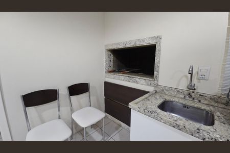 Apartamento para alugar com 55m², 1 quarto e 1 vagaÁrea comum - Salão de festas