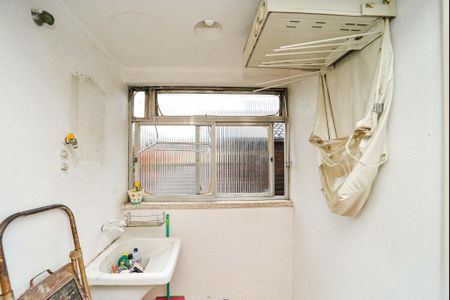 Apartamento para alugar com 55m², 1 quarto e 1 vagaCozinha e Área de Serviço