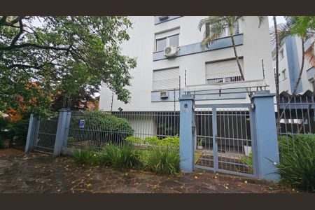 Apartamento para alugar com 55m², 1 quarto e 1 vagaFachada