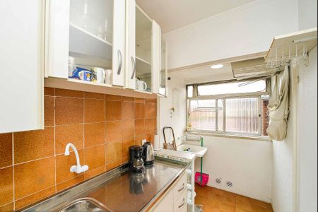 Apartamento para alugar com 55m², 1 quarto e 1 vagaCozinha e Área de Serviço