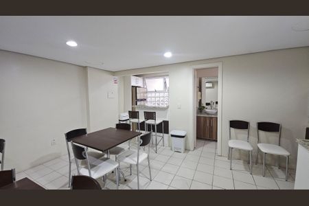 Apartamento para alugar com 55m², 1 quarto e 1 vagaÁrea comum - Salão de festas