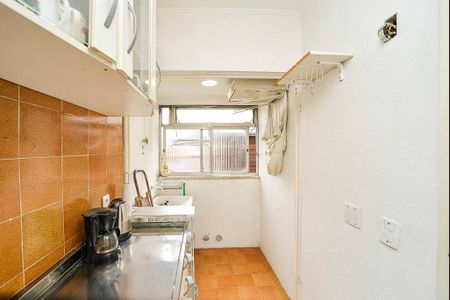 Apartamento para alugar com 55m², 1 quarto e 1 vagaCozinha e Área de Serviço