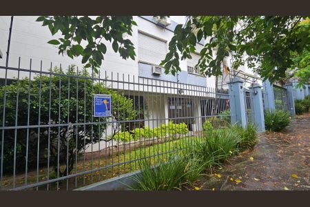 Apartamento para alugar com 55m², 1 quarto e 1 vagaFachada