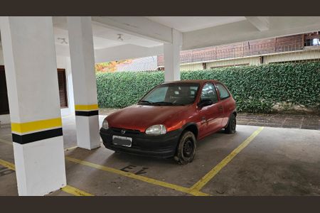 Apartamento para alugar com 55m², 1 quarto e 1 vagaGaragem