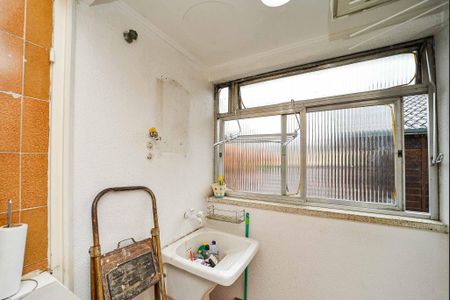 Apartamento para alugar com 55m², 1 quarto e 1 vagaCozinha e Área de Serviço