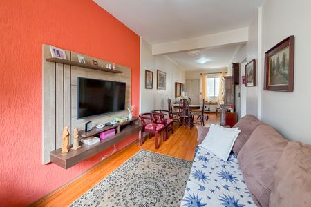 Apartamento à venda com 58m², 1 quarto e 1 vagaSala