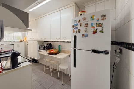 Apartamento à venda com 58m², 1 quarto e 1 vagaCozinha