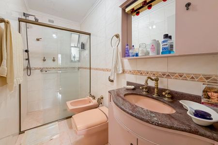 Apartamento à venda com 58m², 1 quarto e 1 vagaBanheiro