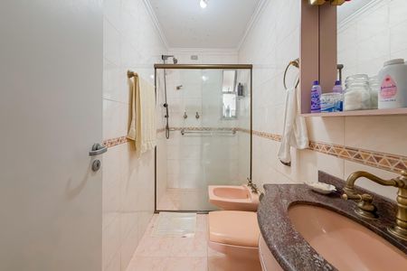 Apartamento à venda com 58m², 1 quarto e 1 vagaBanheiro