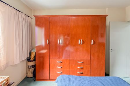 Apartamento à venda com 58m², 1 quarto e 1 vagaQuarto - Armários