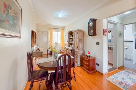 Sala de apartamento à venda com 1 quarto, 58m² em Vila Mariana, São Paulo