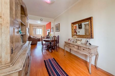 Sala de apartamento à venda com 1 quarto, 58m² em Vila Mariana, São Paulo