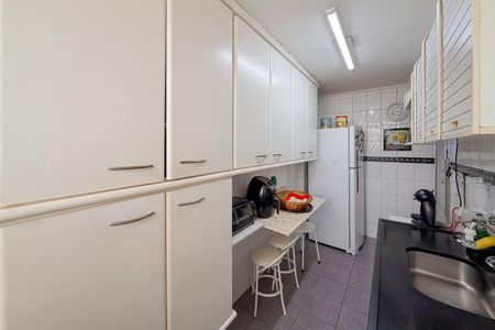 Apartamento à venda com 58m², 1 quarto e 1 vagaCozinha
