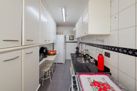 Apartamento à venda com 58m², 1 quarto e 1 vagaCozinha