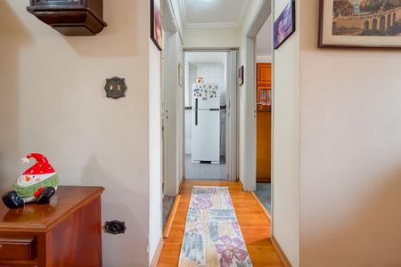 Corredor de apartamento à venda com 1 quarto, 58m² em Vila Mariana, São Paulo