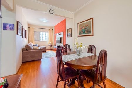 Sala de apartamento à venda com 1 quarto, 58m² em Vila Mariana, São Paulo