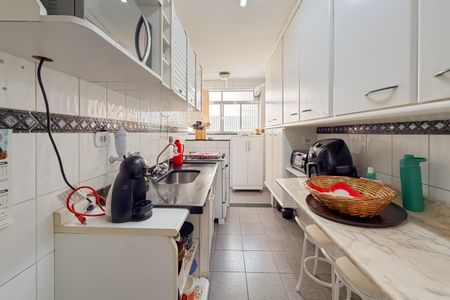 Apartamento à venda com 58m², 1 quarto e 1 vagaCozinha