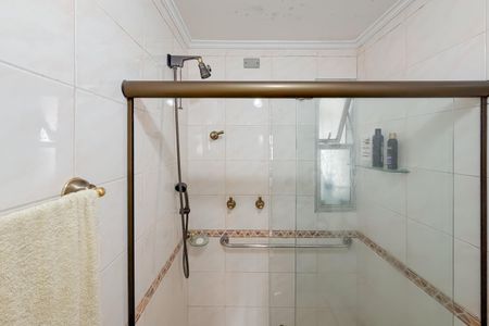 Apartamento à venda com 58m², 1 quarto e 1 vagaBanheiro