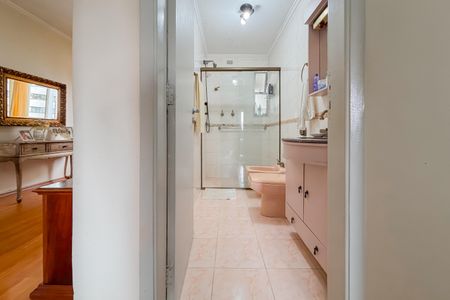 Apartamento à venda com 58m², 1 quarto e 1 vagaBanheiro